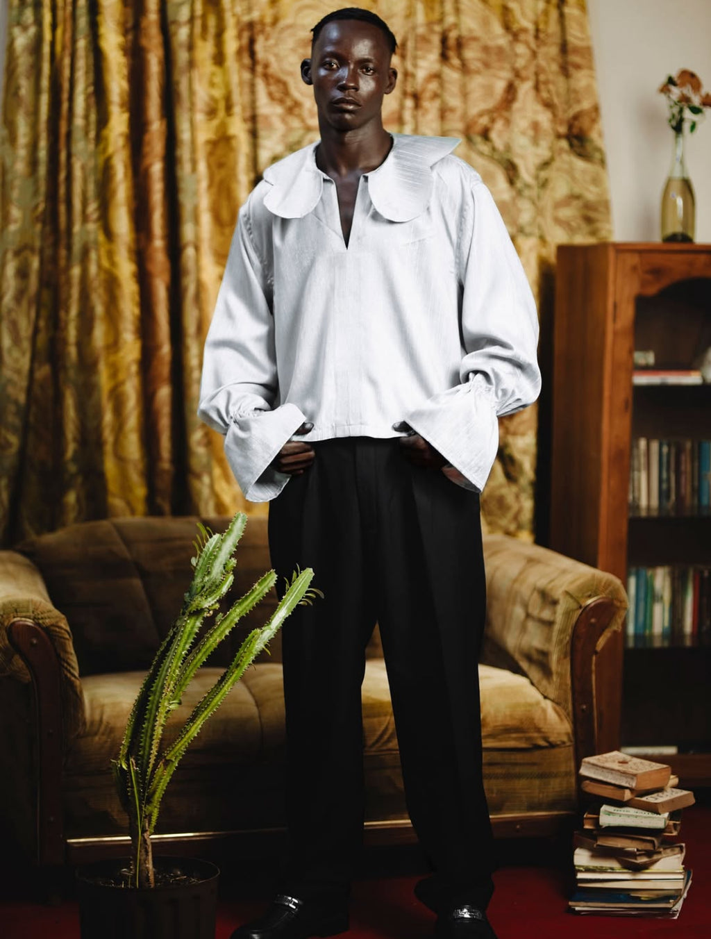 Scholars Collar Shirt