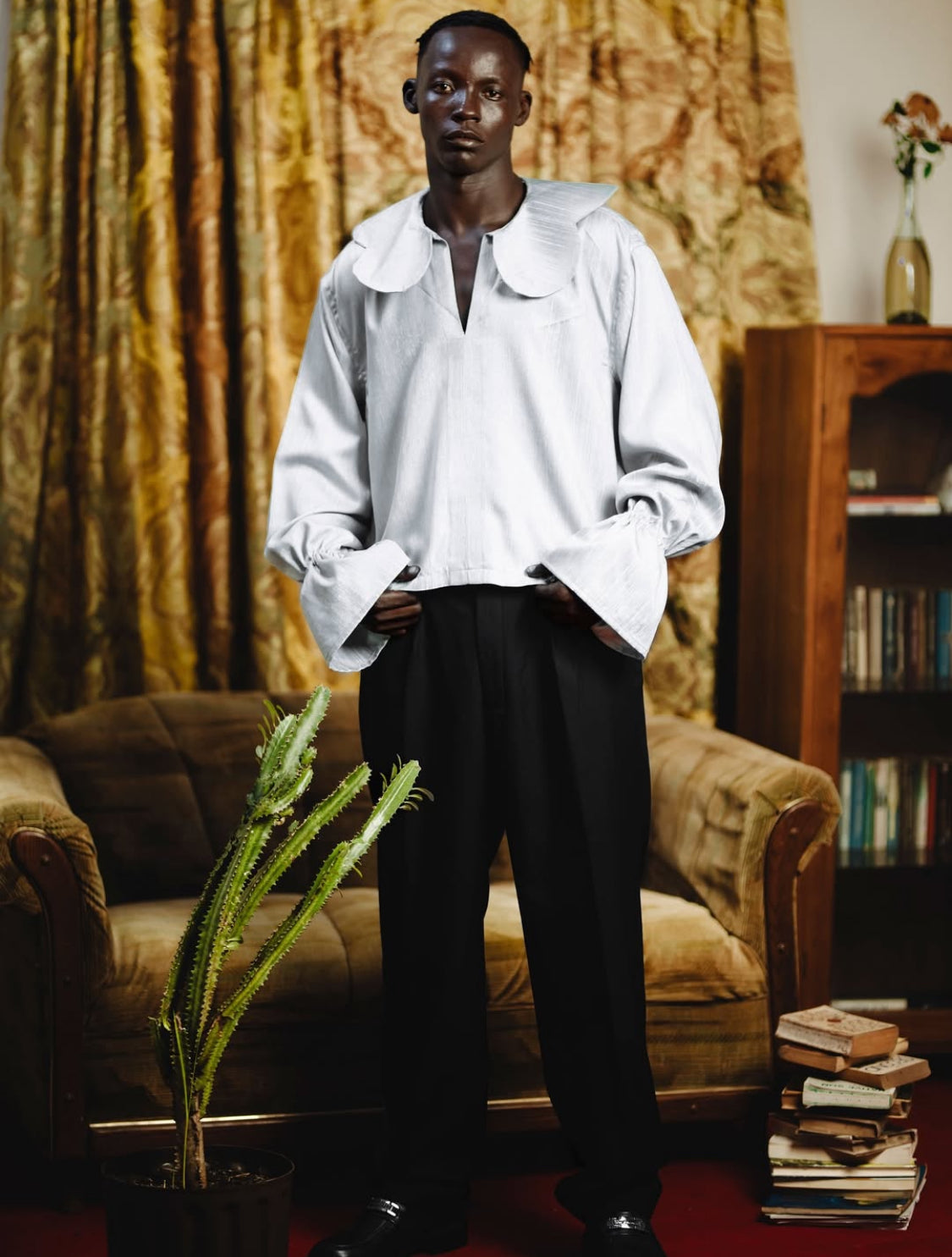 Scholars Collar Shirt