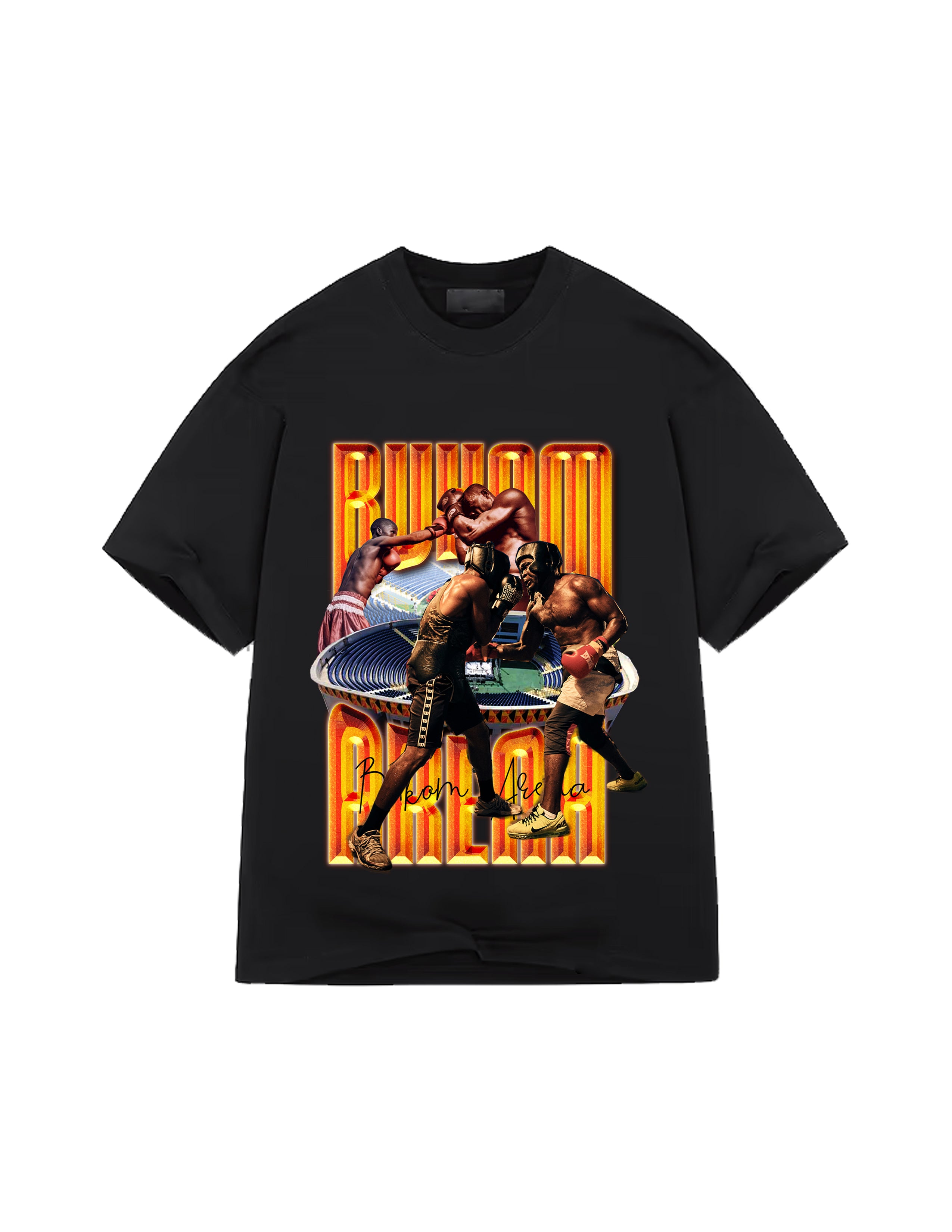 Bukom Banku T-Shirt
